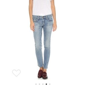Rag & Bone jeans. Tomboy style